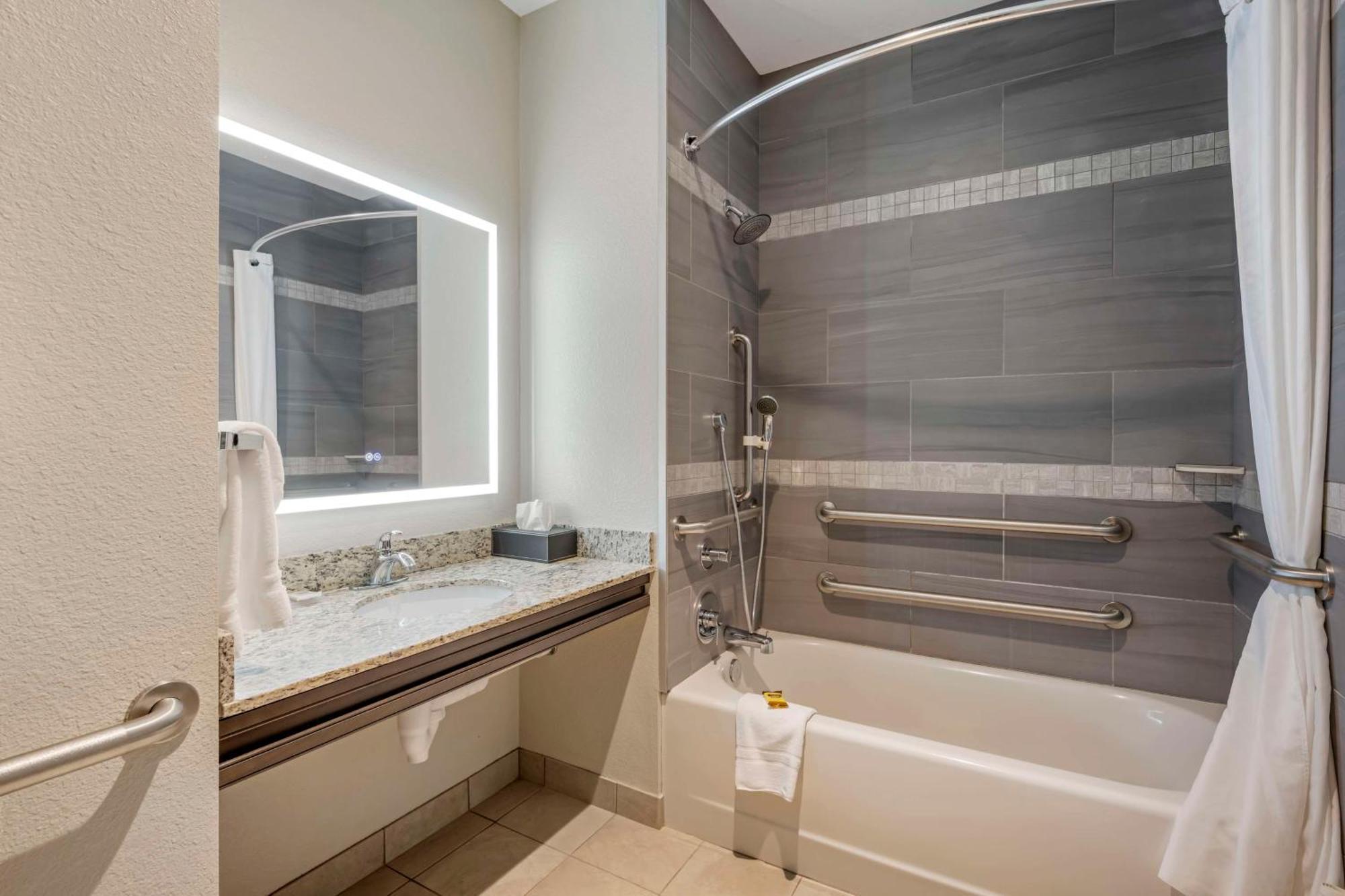 Best Western Plus The Inn At Hells Canyon Clarkston Exteriér fotografie