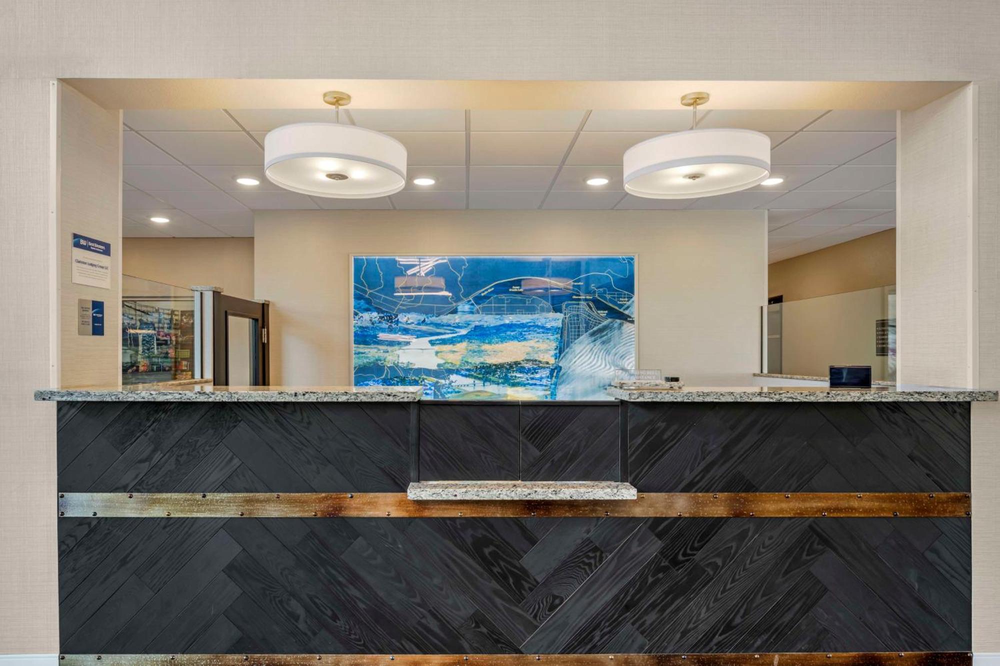 Best Western Plus The Inn At Hells Canyon Clarkston Exteriér fotografie