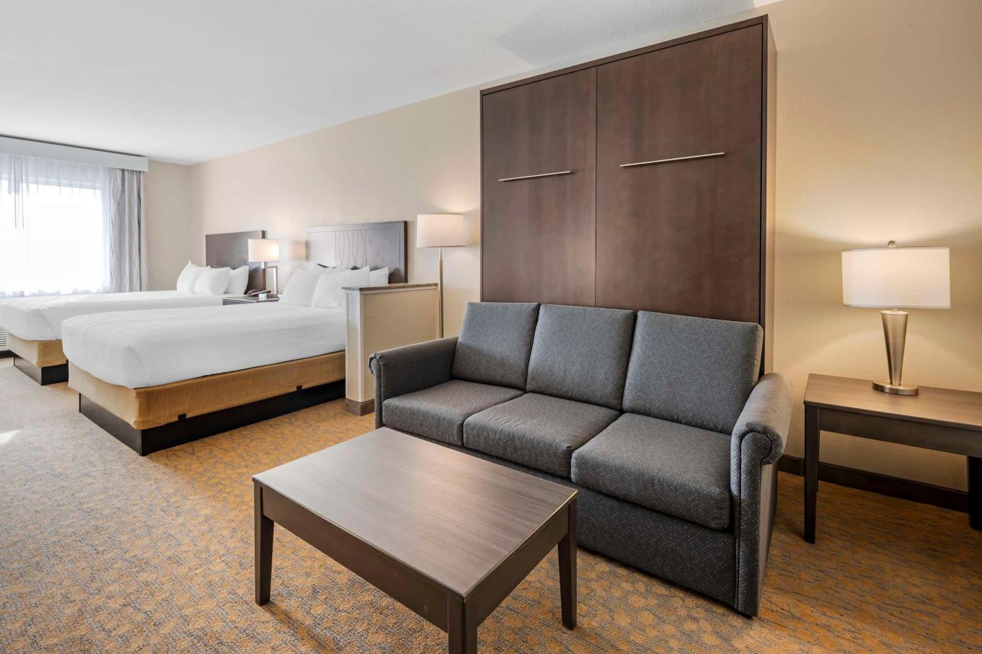 Best Western Plus The Inn At Hells Canyon Clarkston Exteriér fotografie
