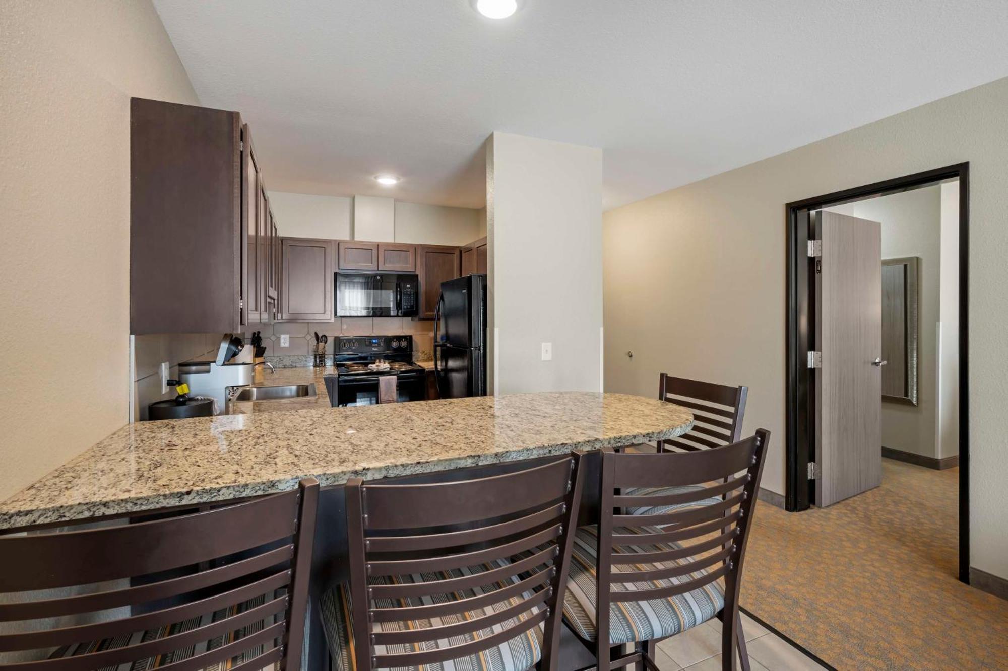 Best Western Plus The Inn At Hells Canyon Clarkston Exteriér fotografie