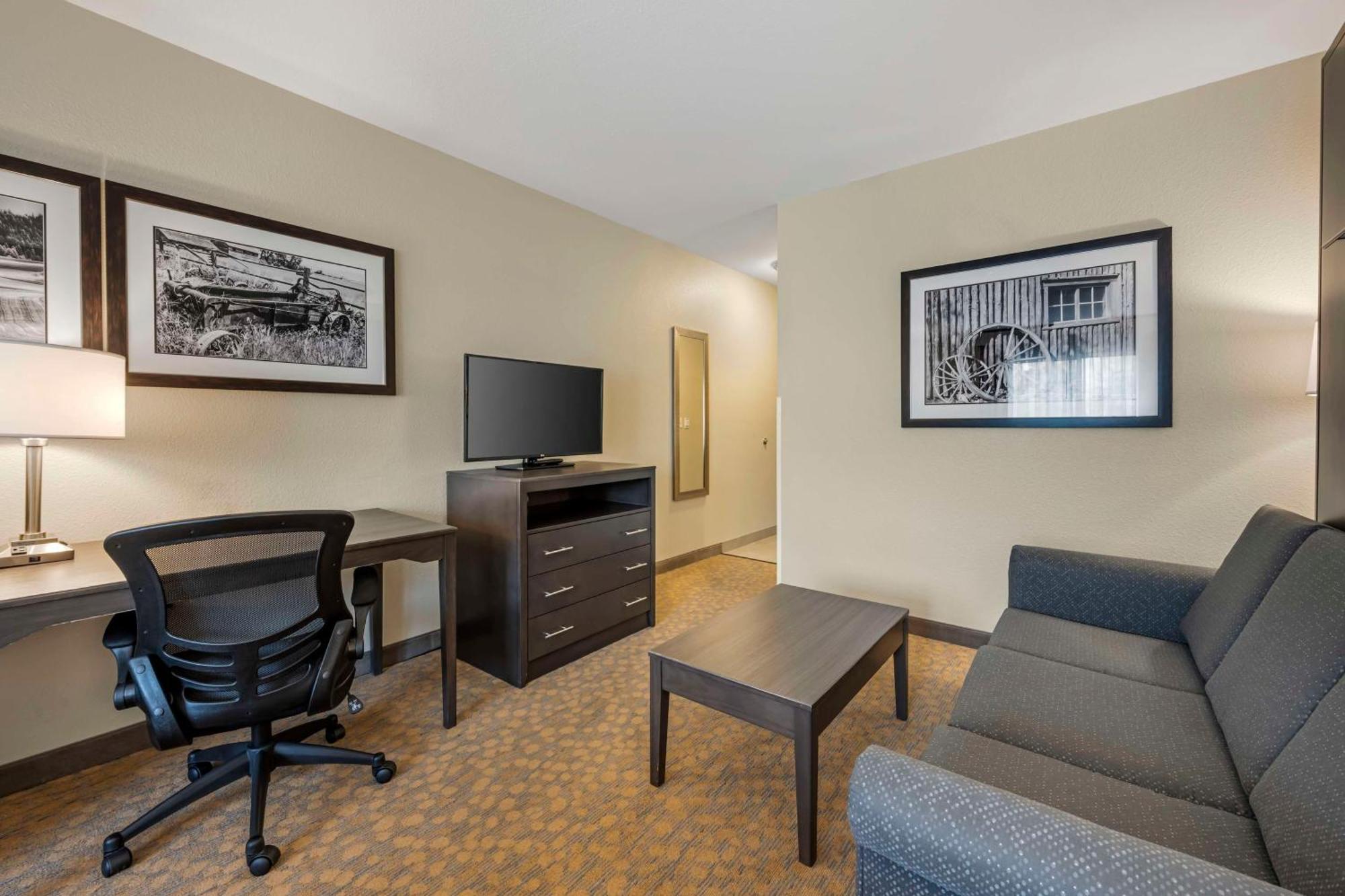 Best Western Plus The Inn At Hells Canyon Clarkston Exteriér fotografie