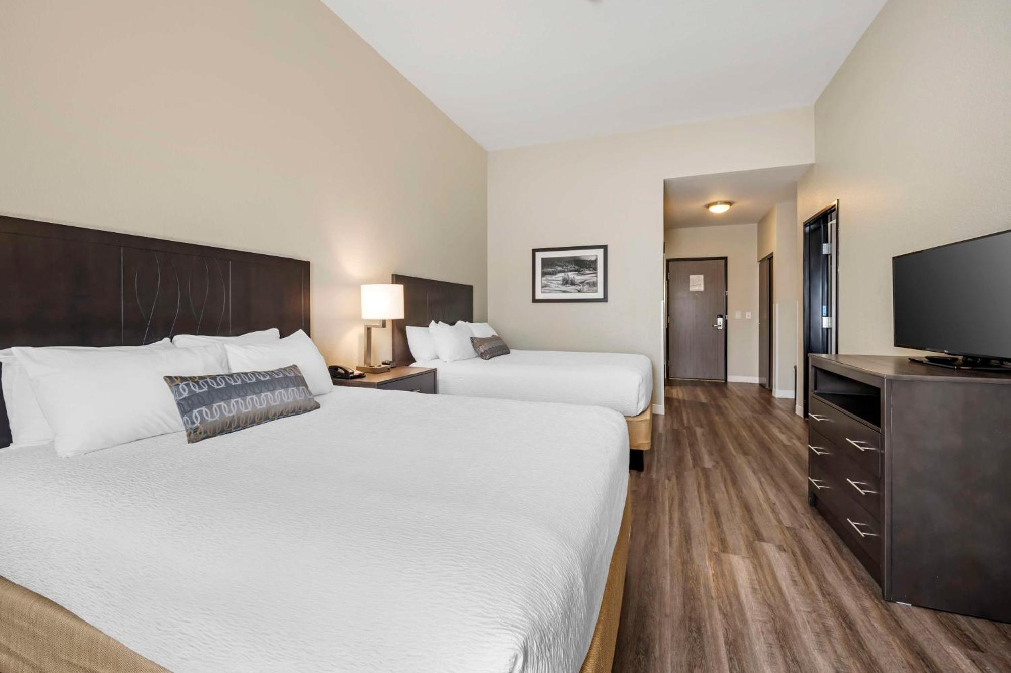 Best Western Plus The Inn At Hells Canyon Clarkston Exteriér fotografie