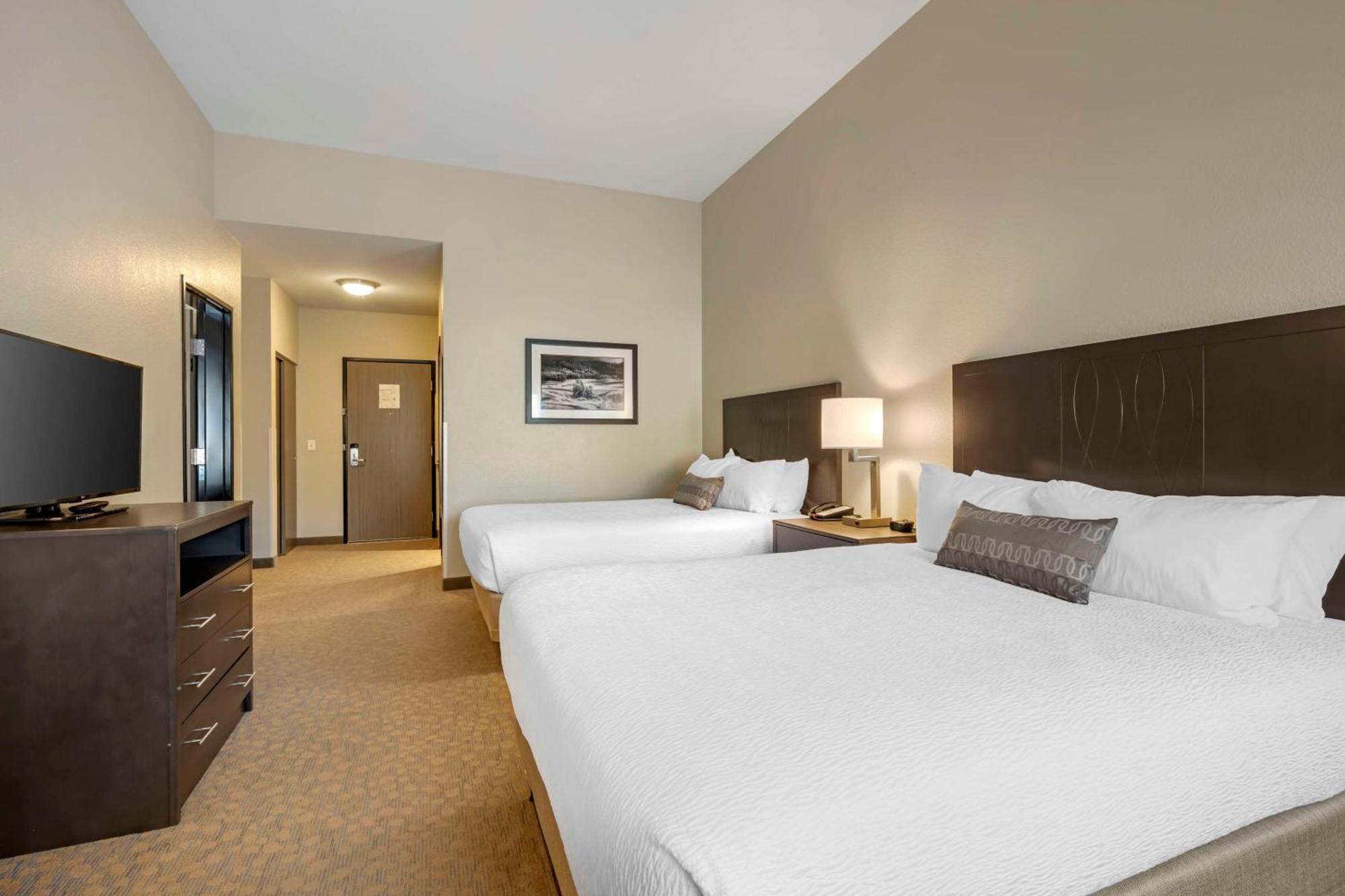 Best Western Plus The Inn At Hells Canyon Clarkston Exteriér fotografie