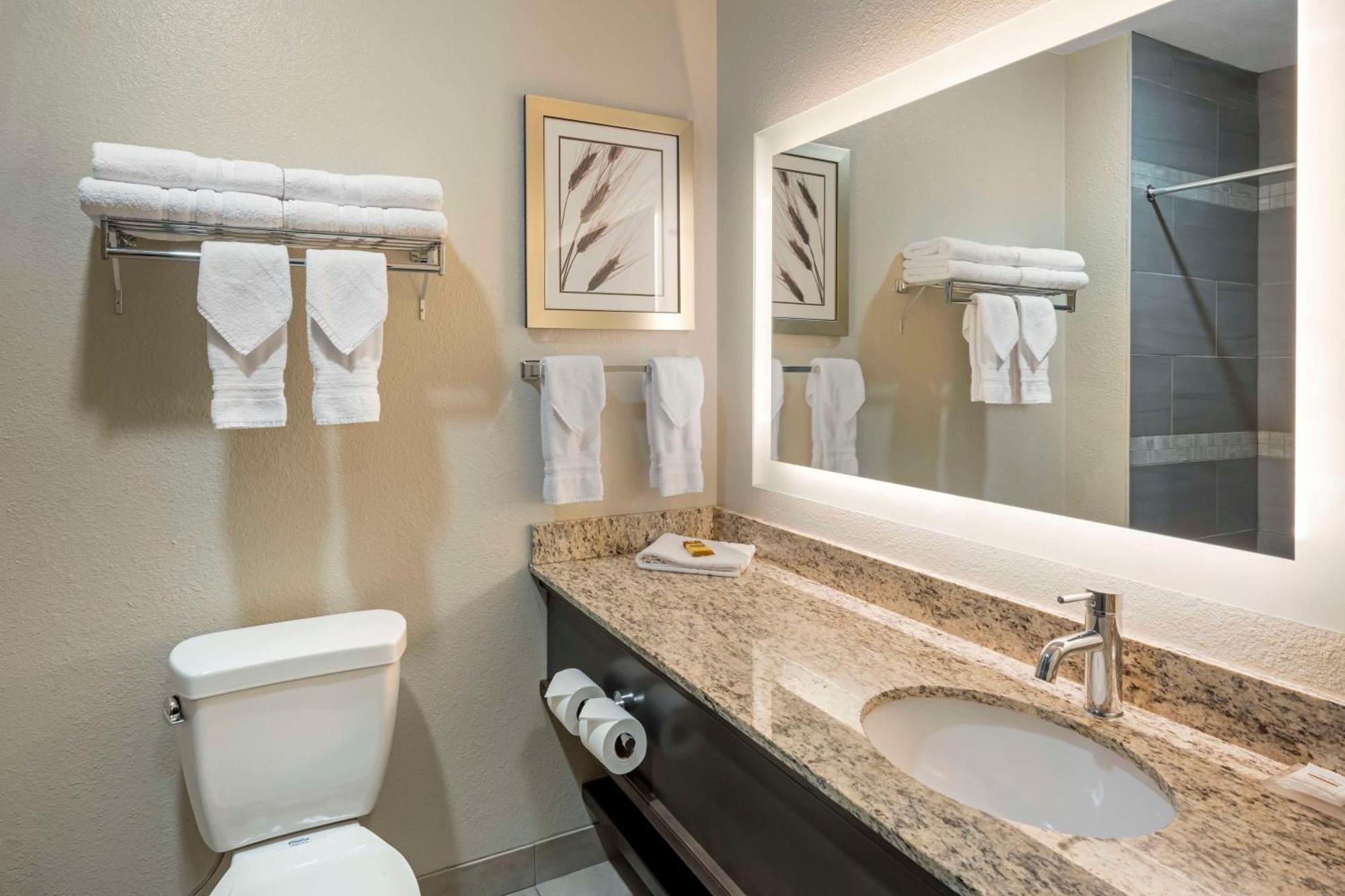 Best Western Plus The Inn At Hells Canyon Clarkston Exteriér fotografie
