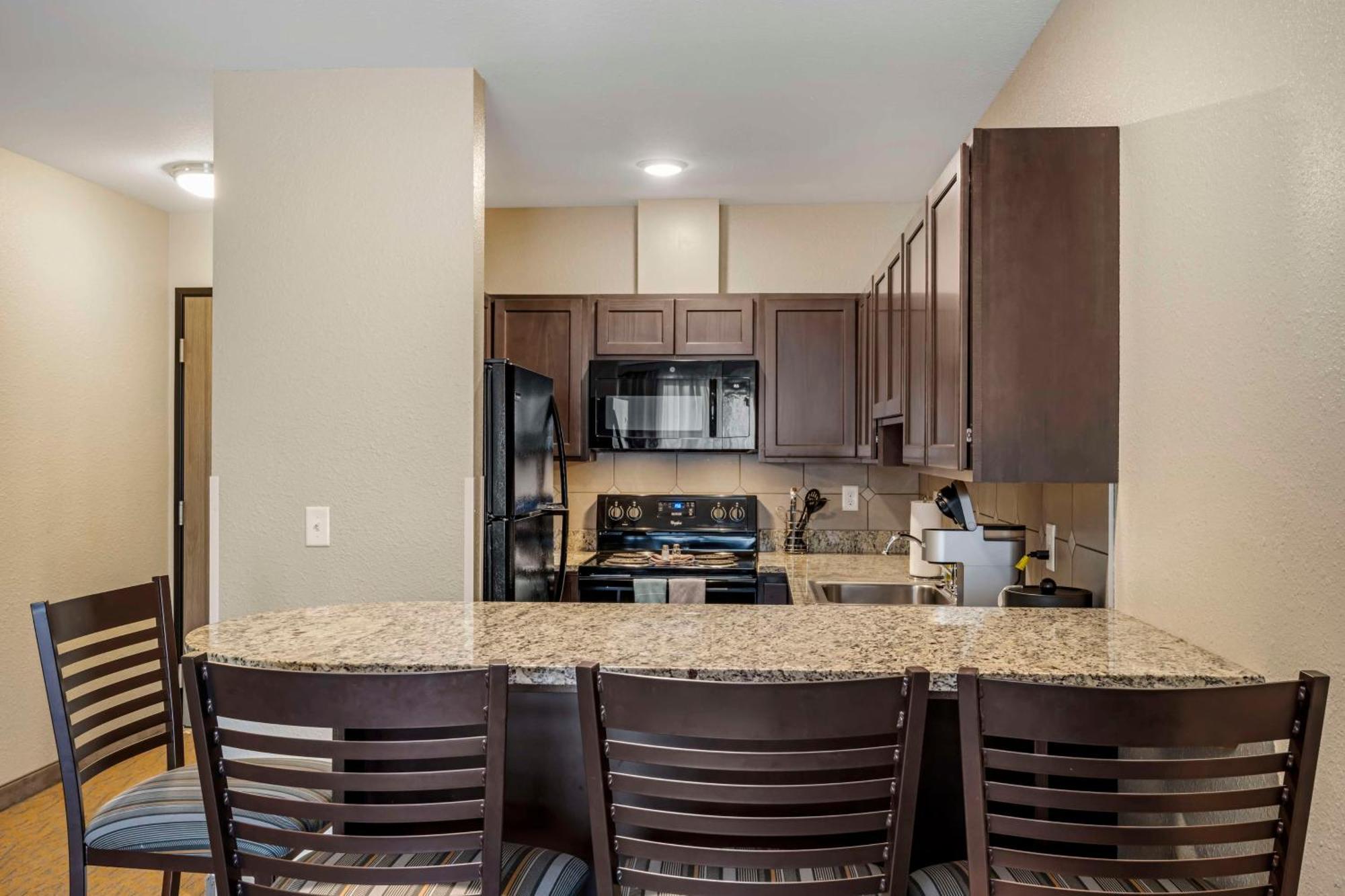 Best Western Plus The Inn At Hells Canyon Clarkston Exteriér fotografie