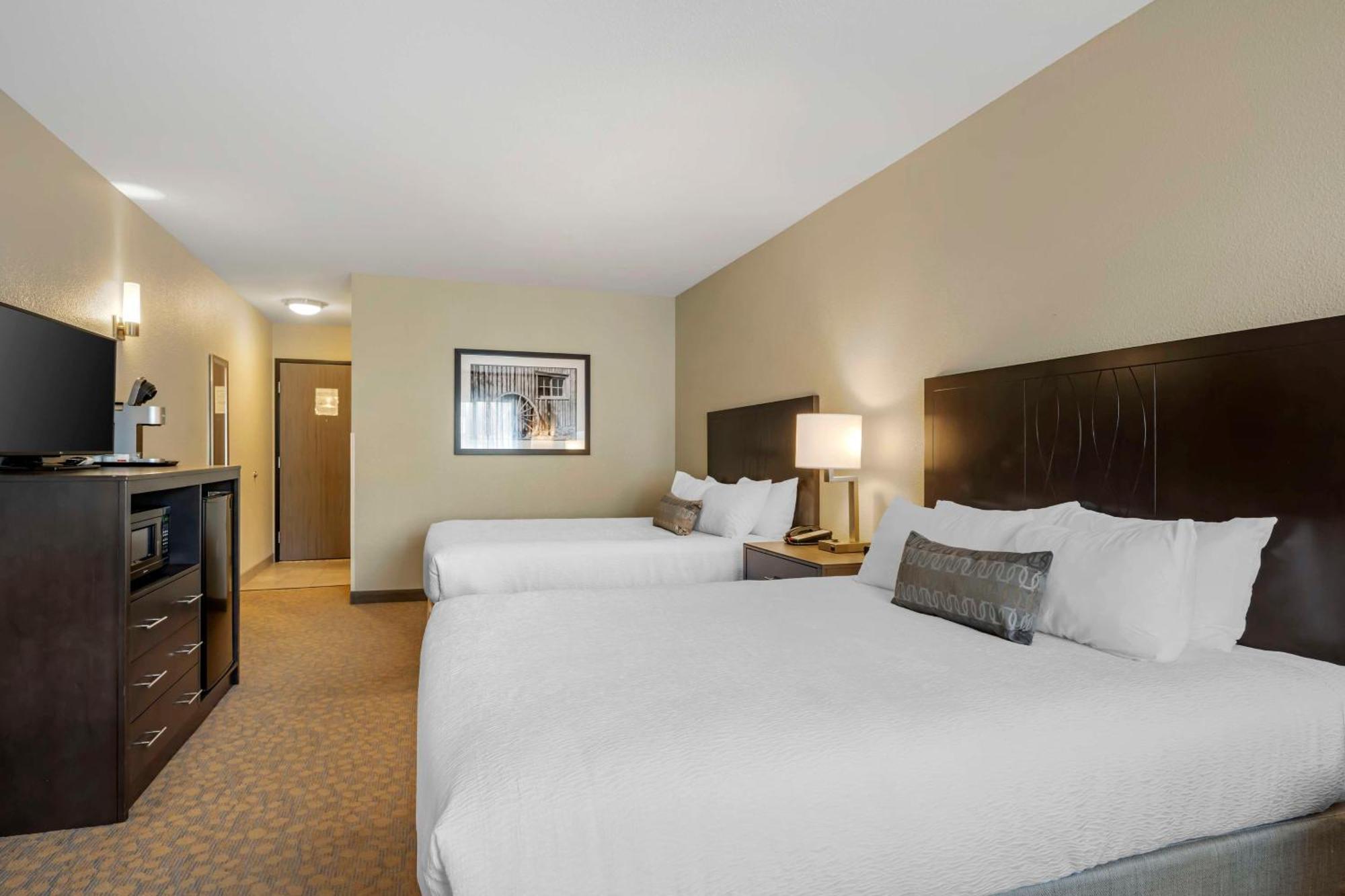 Best Western Plus The Inn At Hells Canyon Clarkston Exteriér fotografie
