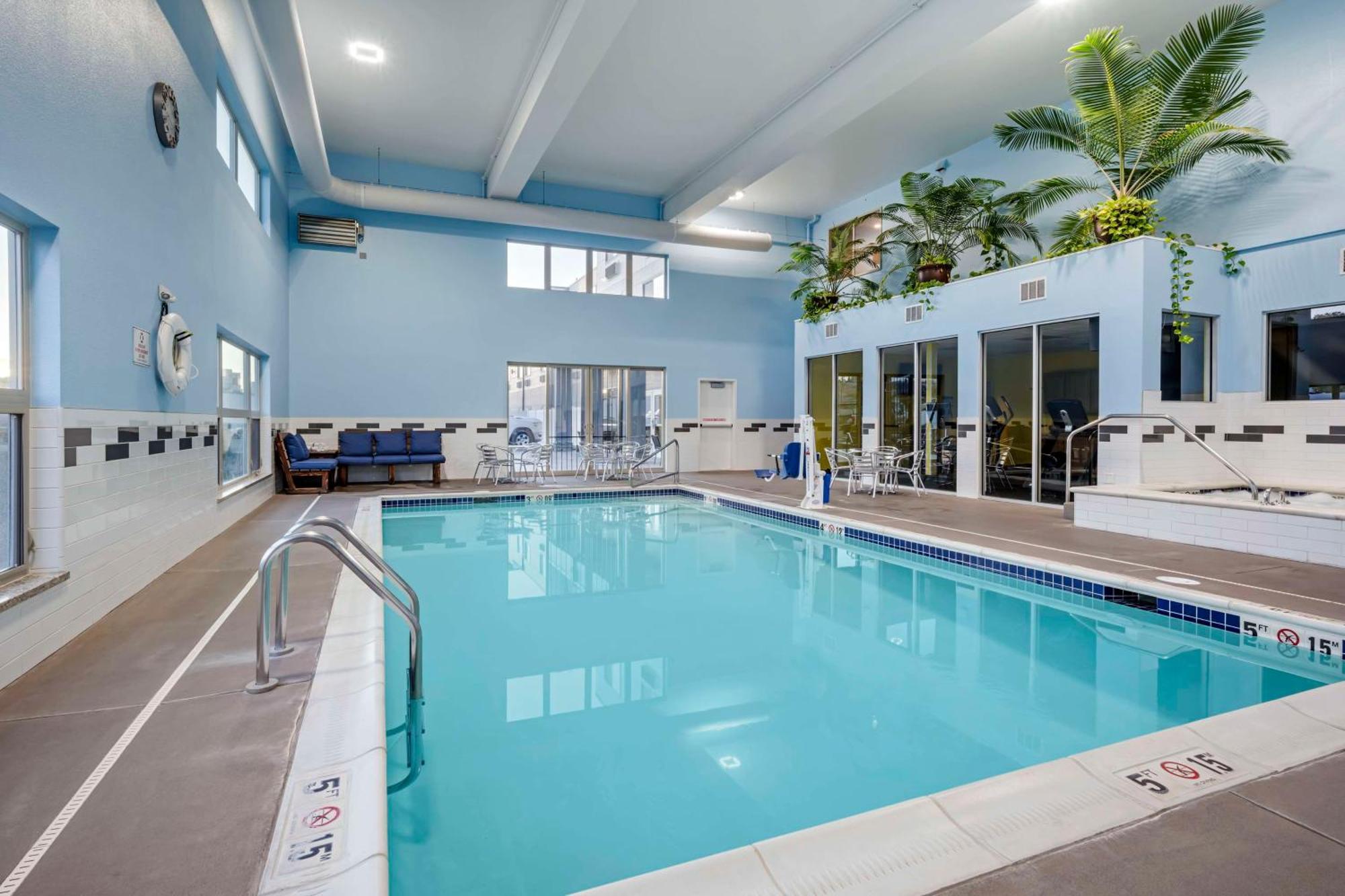 Best Western Plus The Inn At Hells Canyon Clarkston Exteriér fotografie