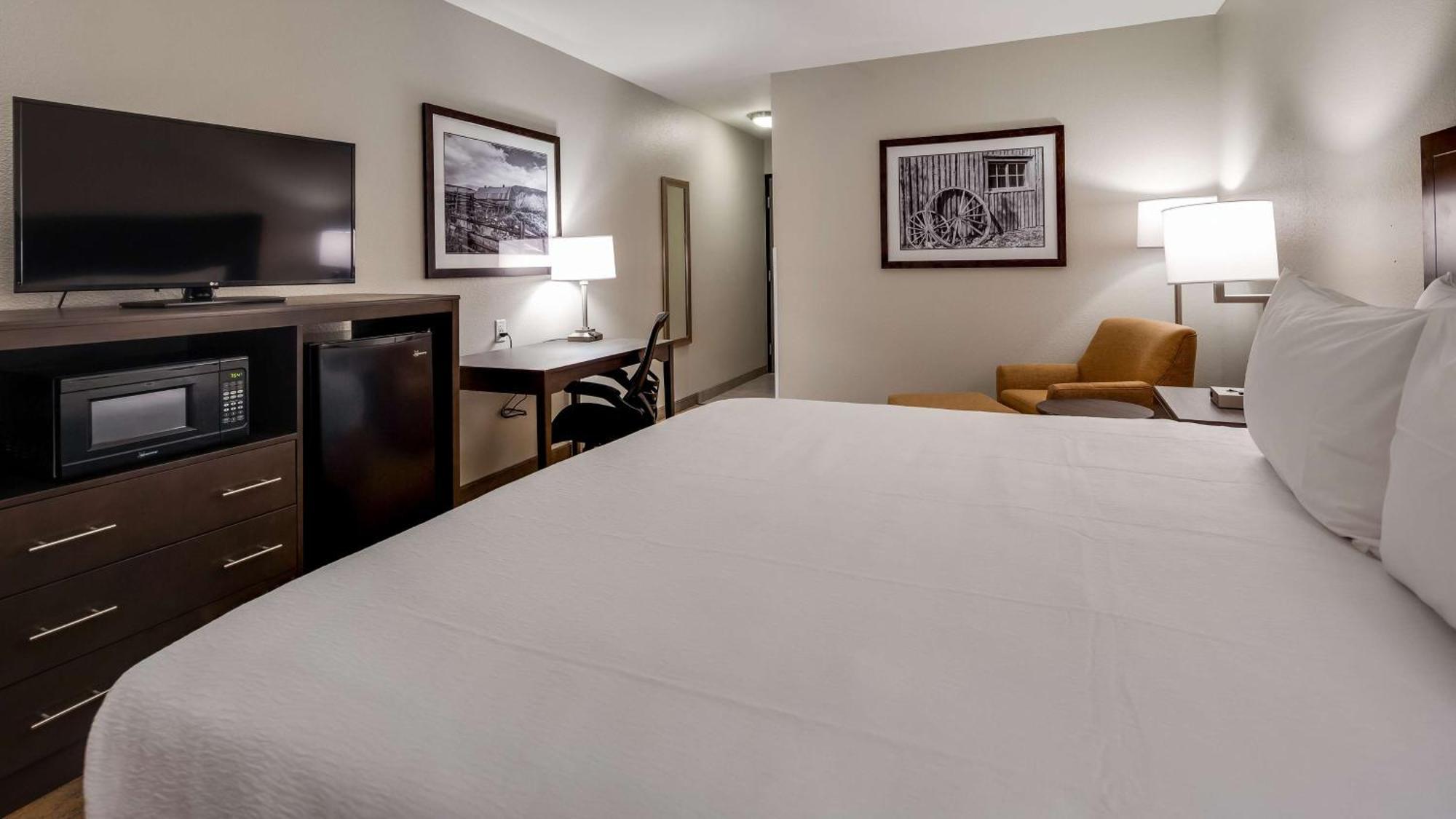 Best Western Plus The Inn At Hells Canyon Clarkston Exteriér fotografie